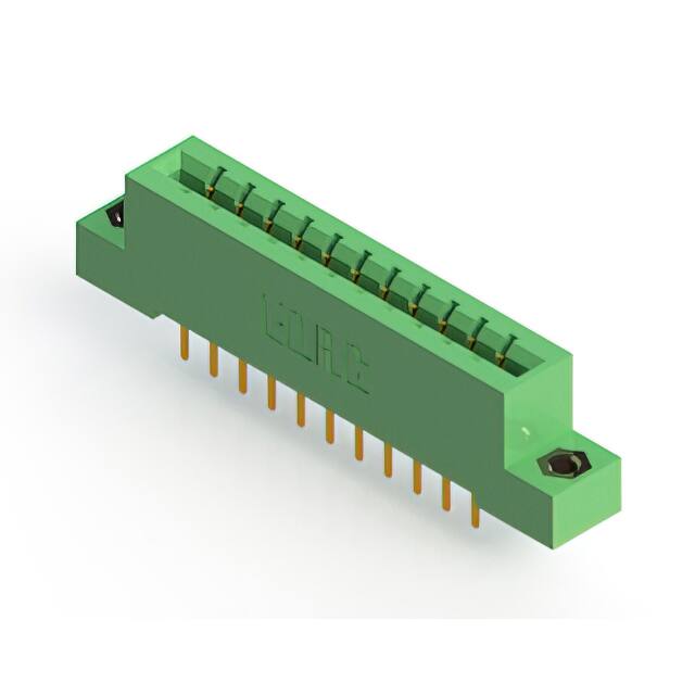 333-022-520-207 EDAC Inc.  Edgeboard Connectors